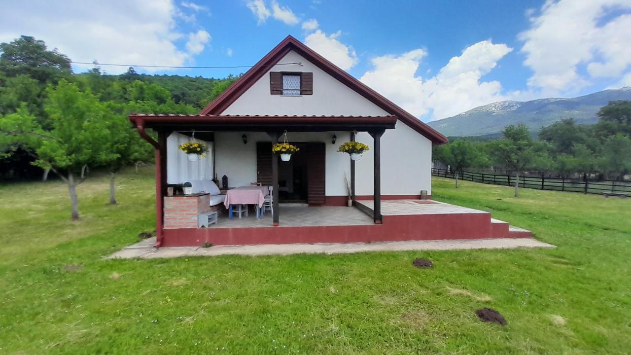 La Prairie Vila Korenica Exterior foto